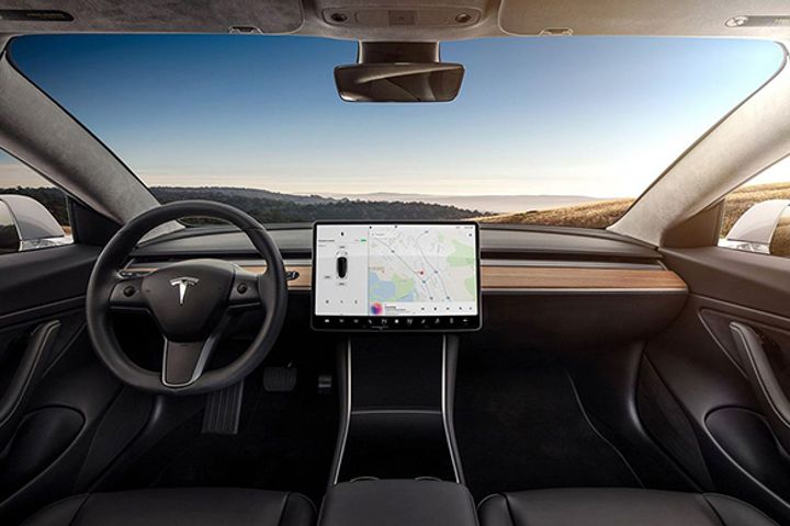 Tesla Admits Autopilot Feature Led to Fatal China Crash in 2016