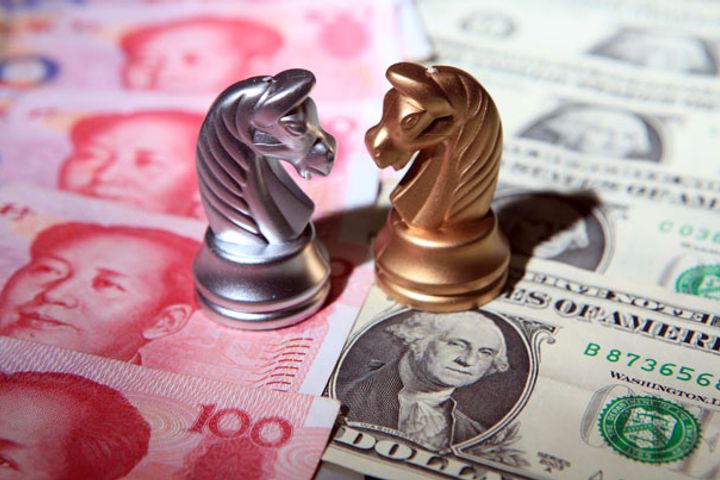 Banks Had No Surplus in Forex Settlement Last Month Despite Sharp Rise in Yuan's Exchange Rate