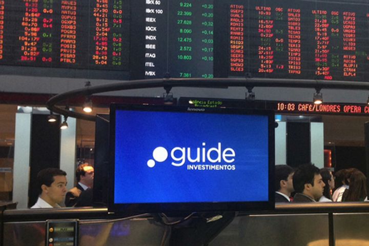 Fosun Snaps Up Brazilian Firm Guide Investimentos For USD52 Million