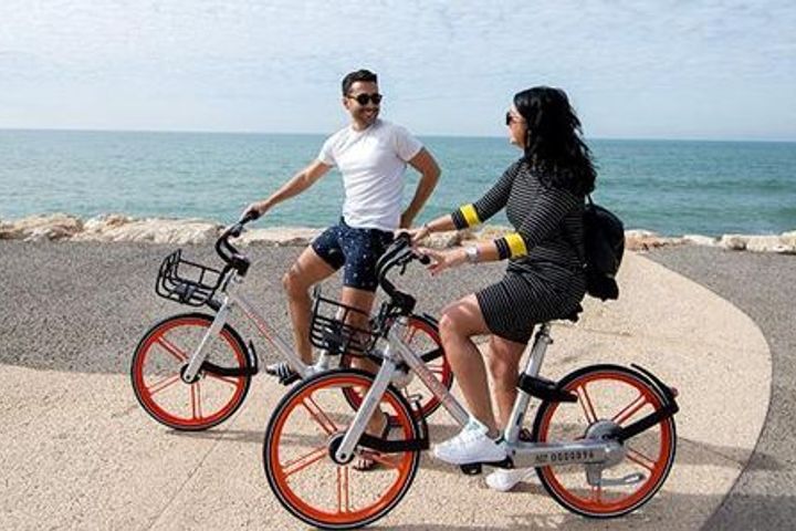 Mobike Forays Into Middle Eastern Market, Rolls Out Shared-Bike Services in Israel