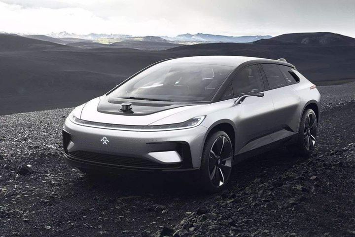 Faraday Future's FF91 Could Be World's Most Expensive NEV