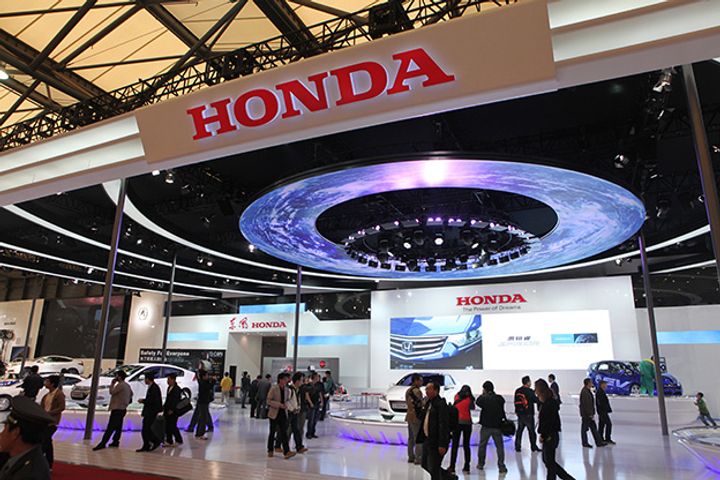 GAC-Honda JV Recalls 370,000 Cars in China Over Faulty Airbags