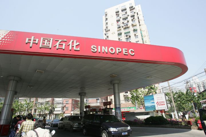 SINOPEC May Import Over 10 Million Tons of Crude Oil From US in 2018