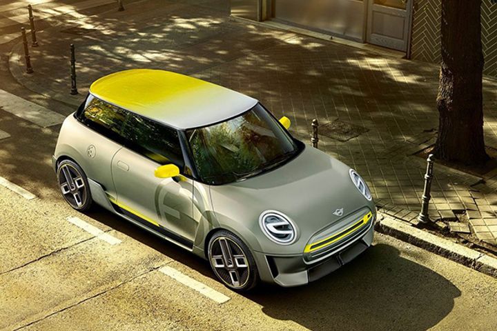 BMW, Great Wall Team Up to Make Plug-In Minis in China