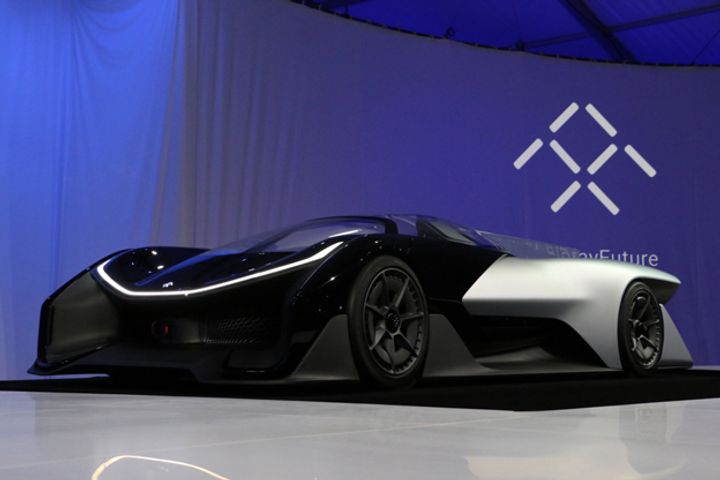 Faraday Future Clams Up About Rumored USD1.5 Billion Lifeline