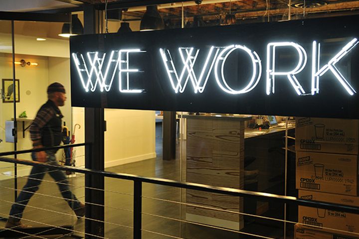 WeWork Looks to Fortify China Presence by Expanding Into New Cities