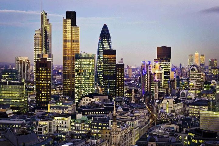 China Bumped US as Top UK Realty Buyer Last Year
