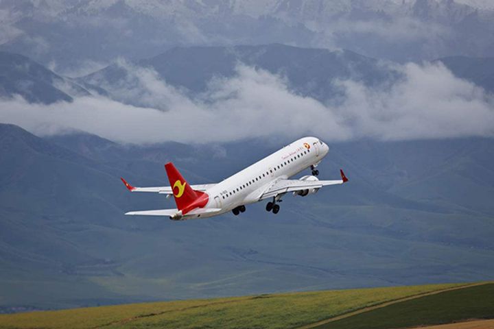 HNA Group Unit Tianjin Airlines Receives USD63 Million from Government-Backed Investor