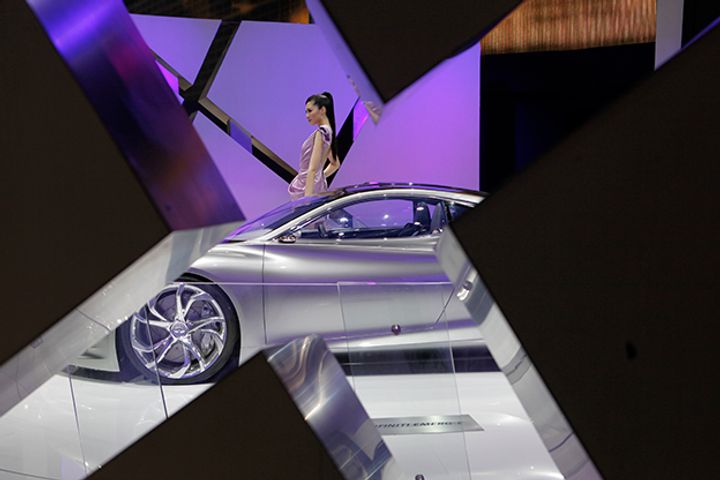 China's Luxury Car Market Is Tipped to Grow at Least 10% a Year on Lower-Cost Models