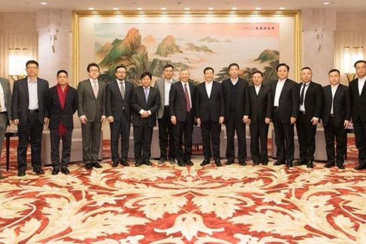 Chinese-Swedish Businessman Who Bought SAAD Unveils USD3 Billion Shanghai Project