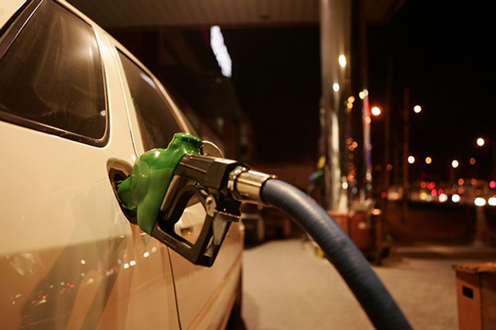 Shanghai Will Expand Gutter Oil Biodiesel Pilot to 200 Gas Stations This Year