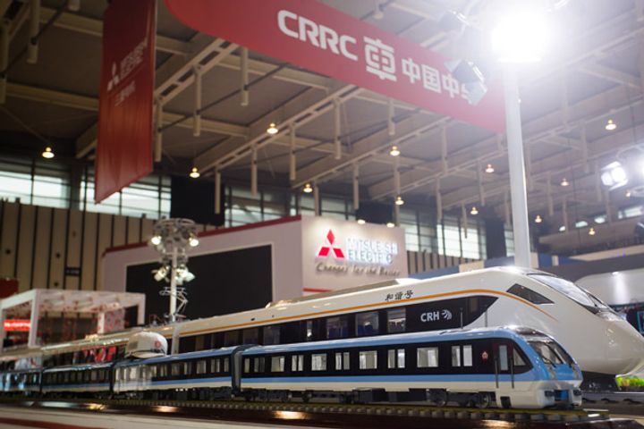 China Railway Spending Slash Cuts Deep at Nation's Top Train Maker
