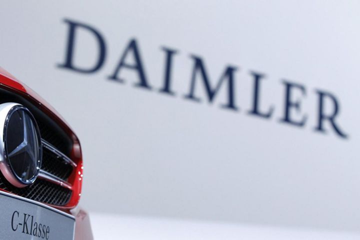 Daimler Gets Green Light for BJEV Deal After Apologizing for Dalai Lama Blooper