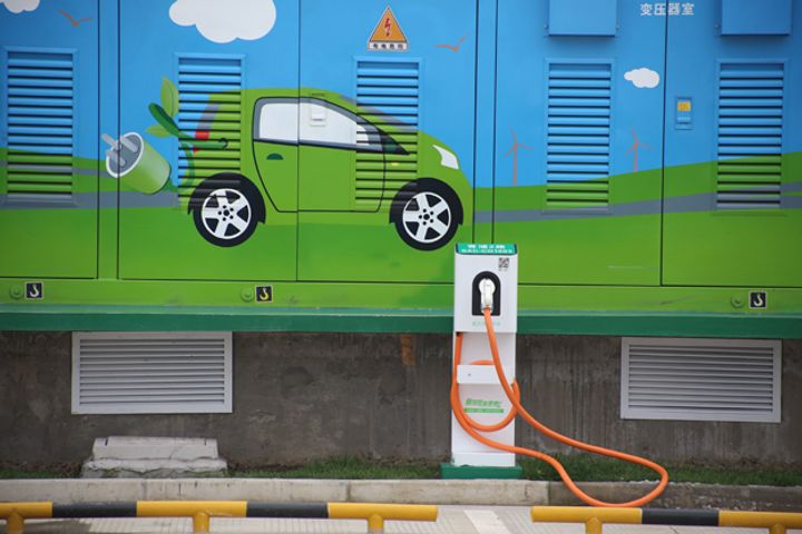 Shanghai Tops China's World-Leading NEV Market in Ownership and Charging Coverage