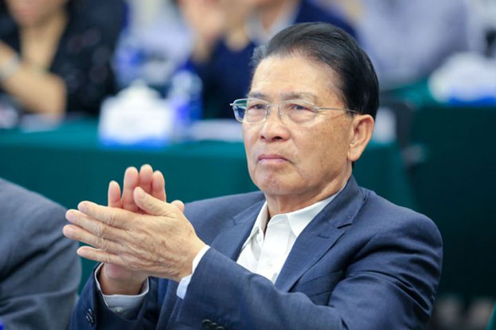 Midea Founder He Xiangjian Tops List of Chinese Philanthropists