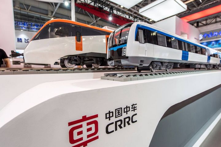 The Philippines Returns 48 LRT Trains to China's State Rail Firm, Demands Refund