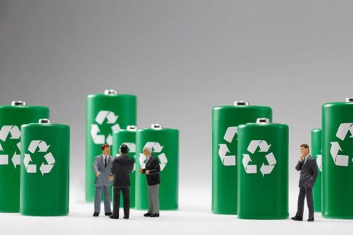 China's Battery Recycling Market May Be Worth Over CNY10 Billion