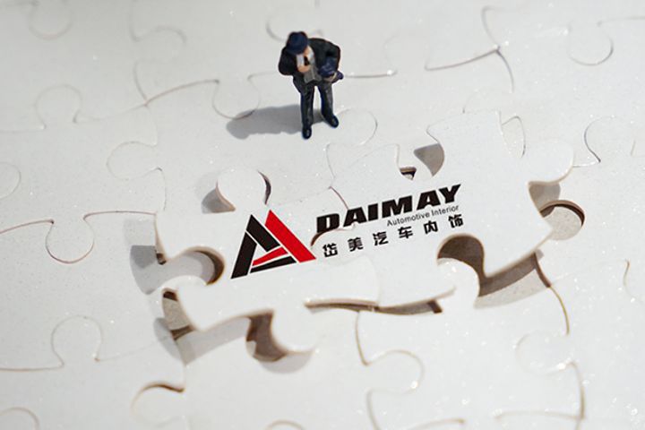 Shanghai Daimay Automotive Eyes US Auto Parts Firm for Acquisition