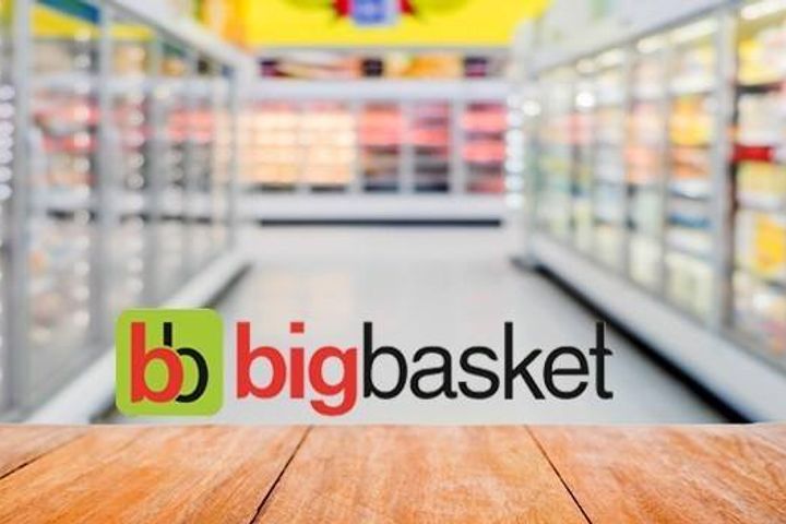 Alibaba Leads USD300 Million Round for Online Indian Grocer Bigbasket