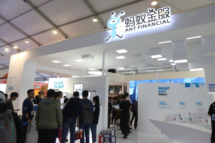 Alibaba to Take 33% Stake in Ant Financial, Setting It Up for IPO