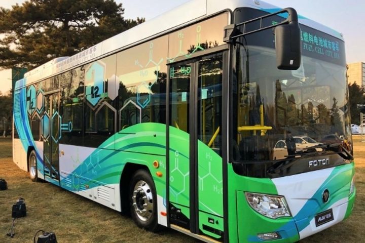 BAIC's Foton Lands Deal to Supply Hydrogen Buses for 2022 Winter Olympics