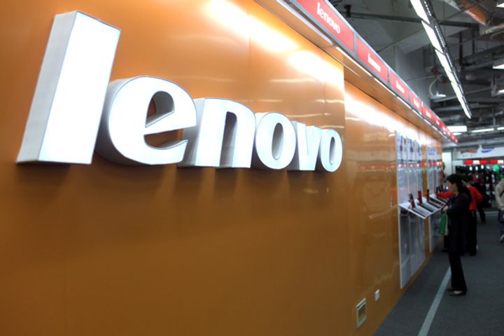 Lenovo Posts Q3 Loss on US Tax Reform Write-Off
