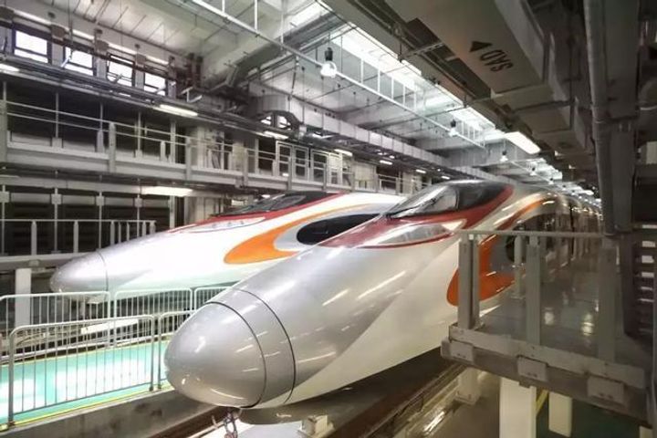 Guangzhou-Shenzhen-Hong Kong High-Speed Rail Will Trial April 1