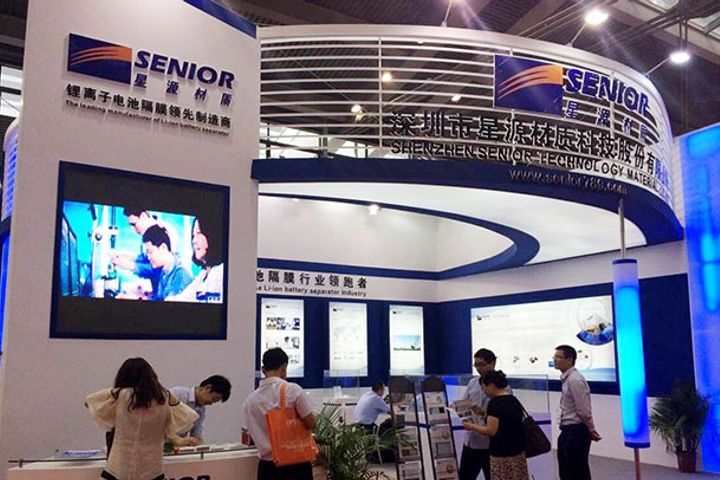 Chinese Lithium Battery Separator Maker Aims to Tap NEV Market With USD478 Million Factory