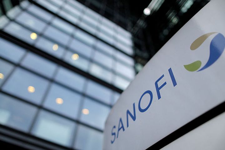 Sanofi May Maintain Double-Digit Growth in China This Year, China Head Says