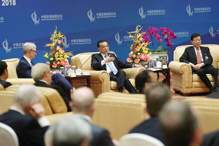 China, US Are Smart Enough to Avoid Trade War, Chinese Premier Li Keqiang Says