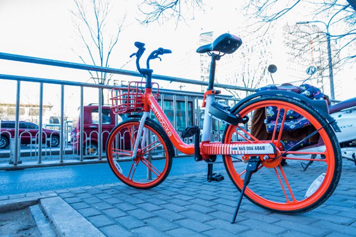 Chinese Bike-Sharer Mobike Will Foray Into 20 Japanese Cities in June