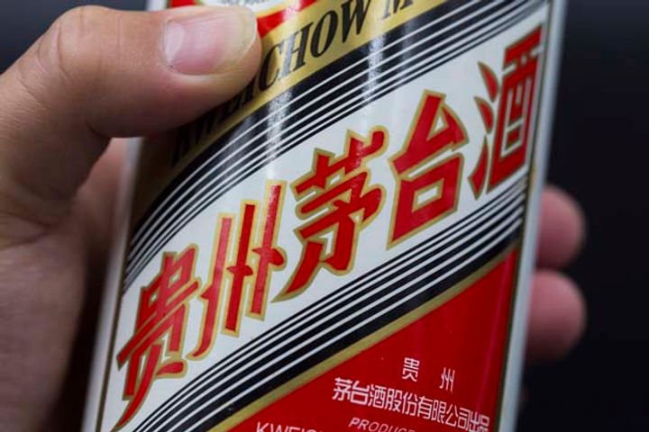 Ant Financial, Kweichow Moutai Pair Up to Develop Blockchain-Based Anti-Counterfeit Solution