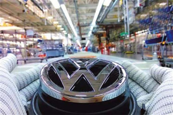 FAW-Volkswagen's New Tianjin Plant Kicks Off Pre-Mass Production