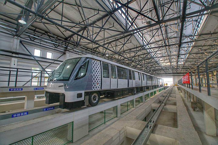 First Fully-Autonomous Driverless Metro Line in Shanghai Passes Trial Operation Review