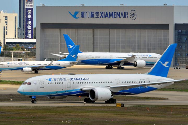 China Southern Airlines to Buy 30 Boeing Aircrafts to Expand Subsidiary's Transport Capacity