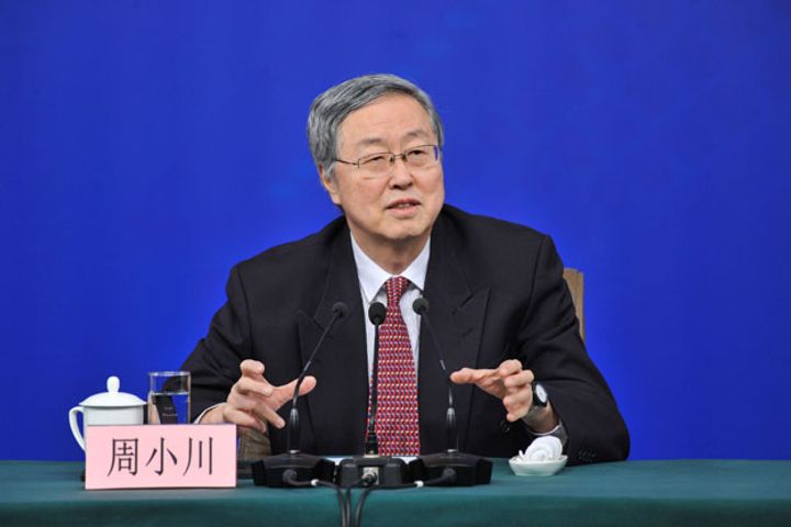 Encrypted Assets May Pose Challenges, Ex-PBOC Governor Zhou Warns G20