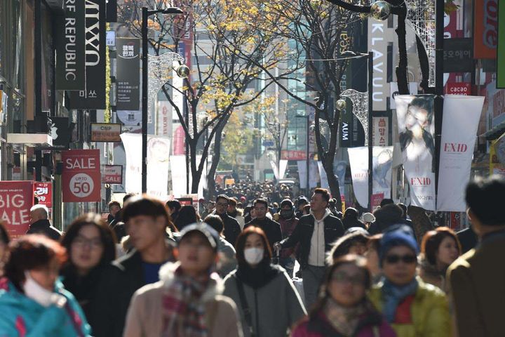 13.8% More Visits to South Korea Last Month Kept China Largest Source