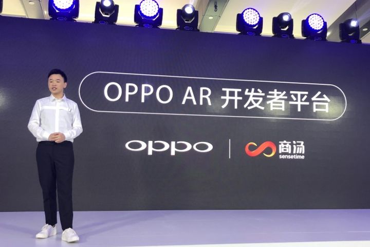 OPPO and SenseTime Jointly Build an AR Developer Platform
