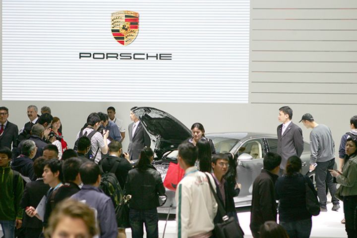 Porsche Has No Plans for China Factory, Deputy Chairman Says