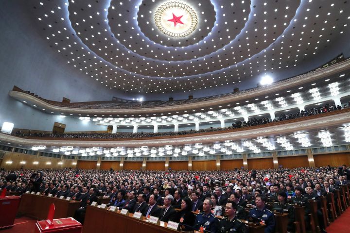 Xu Qiliang, Zhang Youxia Endorsed As Vice Chairmen of Central Military Commission of PRC