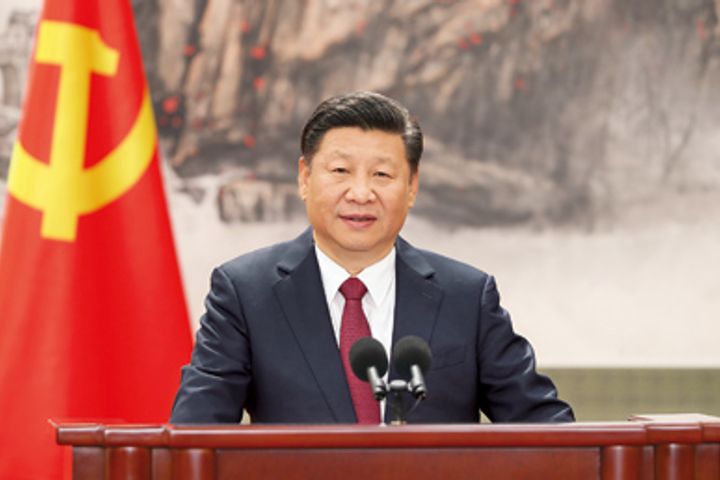 Xi Jinping Elected Chinese President, CMC Chairman