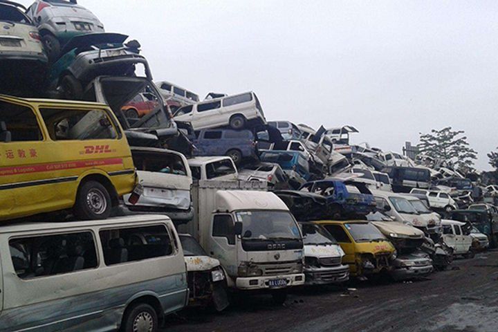 New Rules for Scrap Car Recycling Will Issue; Market Is Set to Top USD16 Billion