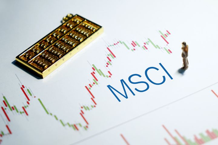 China Approves First Batch of MSCI China A Inclusion Index Funds