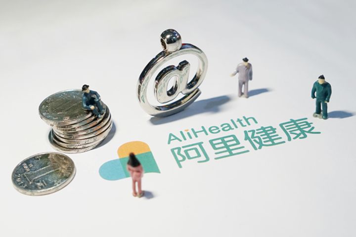 Alibaba Unit Sets Sights on Cleaning Up Expired Drugs With New Alliance