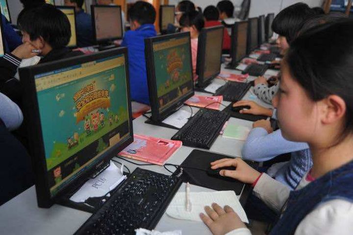 80% of China's Schools Must Have at Least 10M Broadband This Year, MOE Says