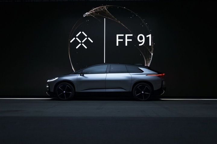 Faraday Future May Be Planning China Production Line for Its First Electric Car