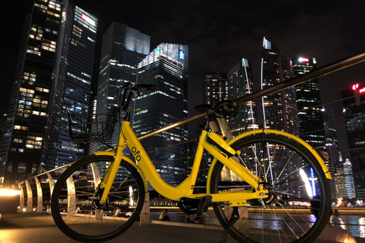Overseas Markets Offer Huge Opportunities for China's Bike-Sharing Giants, Says Report
