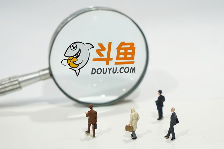 Tencent Pumps USD633 Million Into IPO-Prepping Live Streamer Douyu