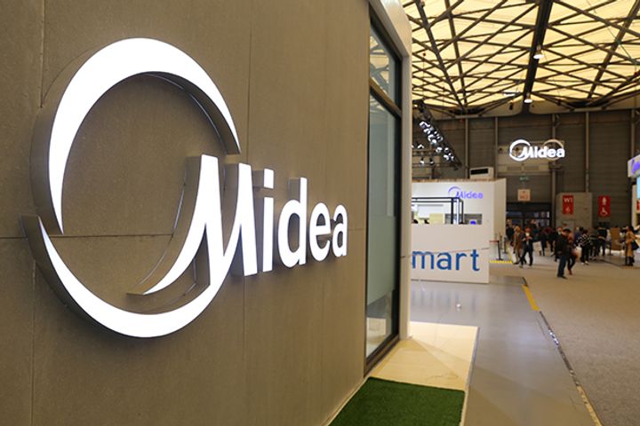 Midea Lays Ground for Zero-Inventory Production in Drive to Be Smart Manufacturer