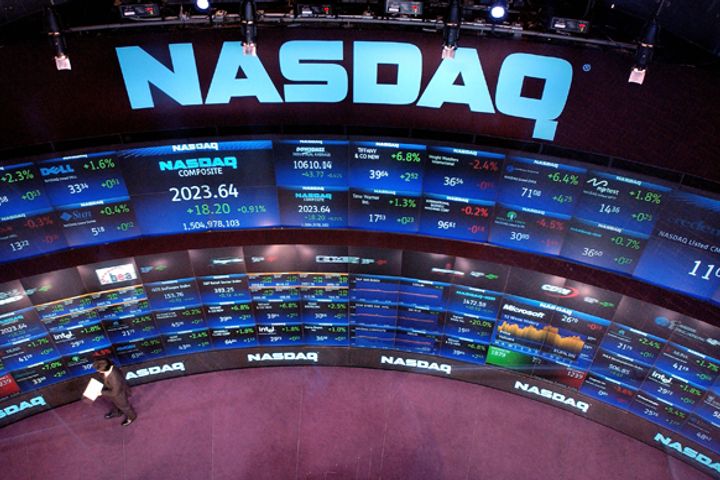 NASDAQ Eyes Chinese Investors With DealにProvide Market Data Through Sina